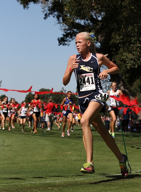 2010 SInv Seeded-064.JPG - 2010 Stanford Cross Country Invitational, September 25, Stanford Golf Course, Stanford, California.